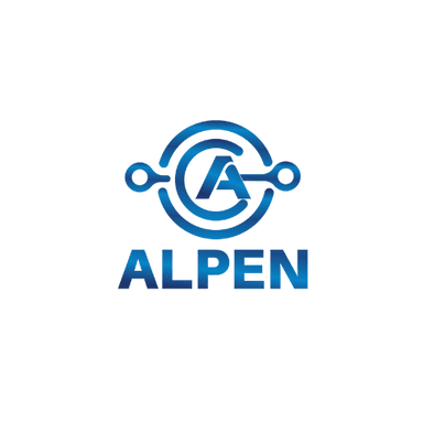Logo Alpen